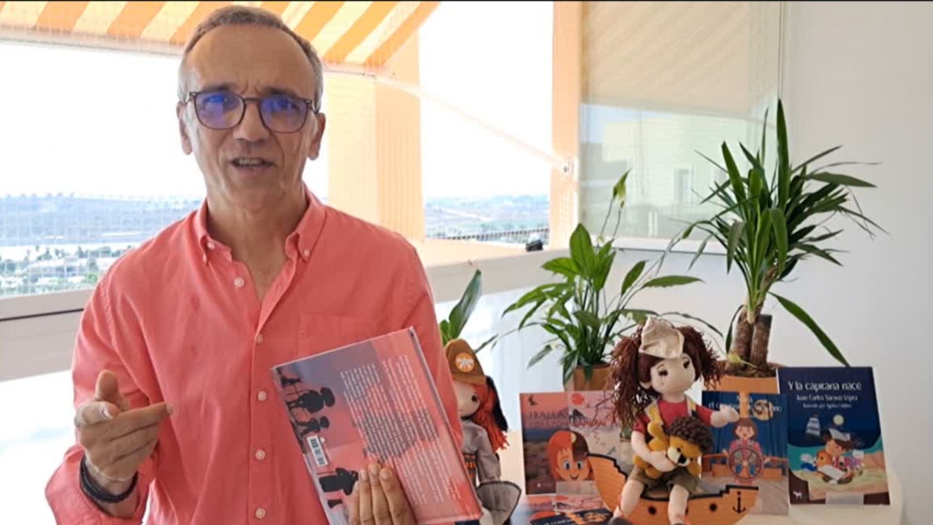 Presentación Iballa, Corazón Samurai