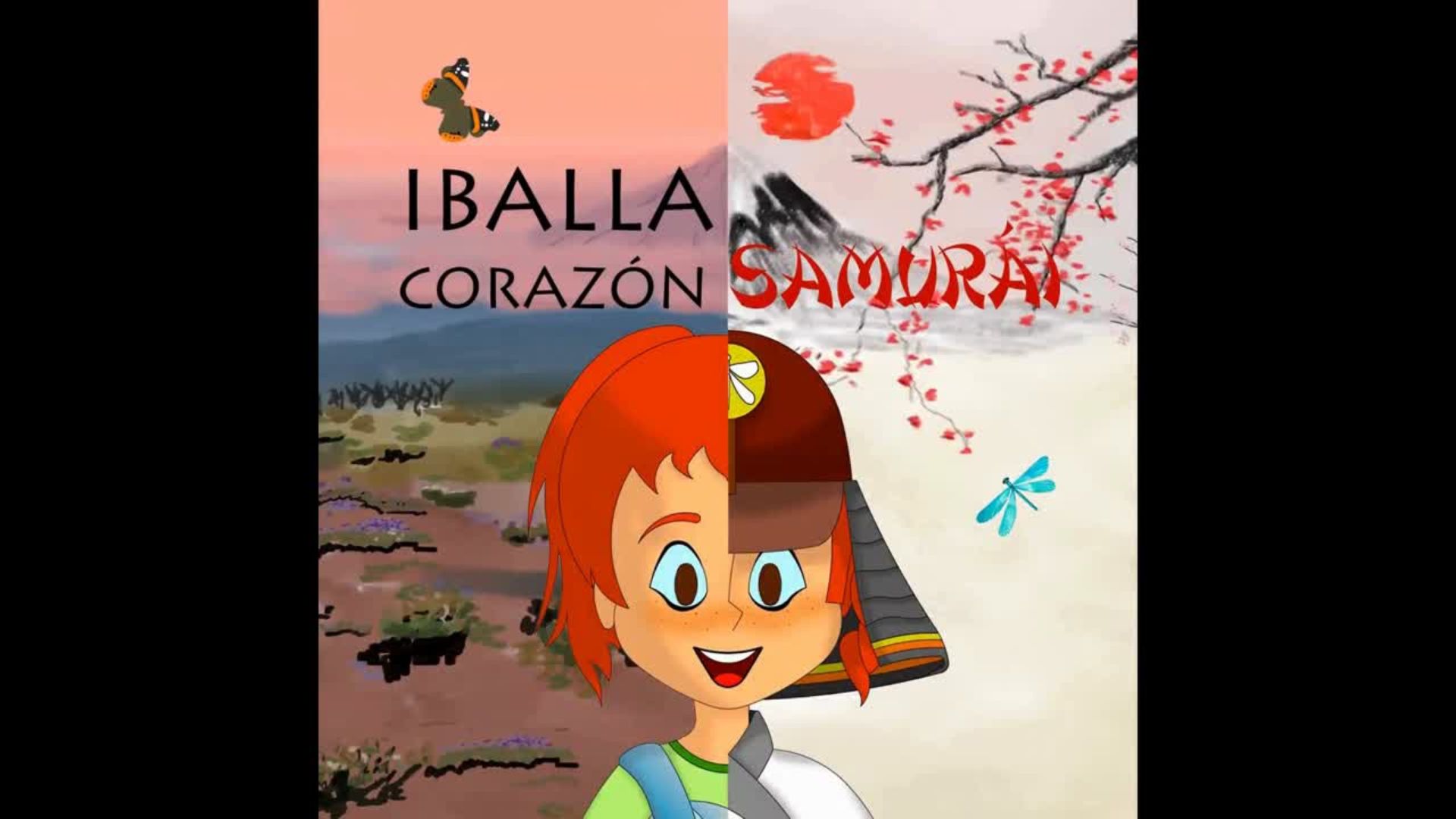 Iballa, Corazón Samurai 4