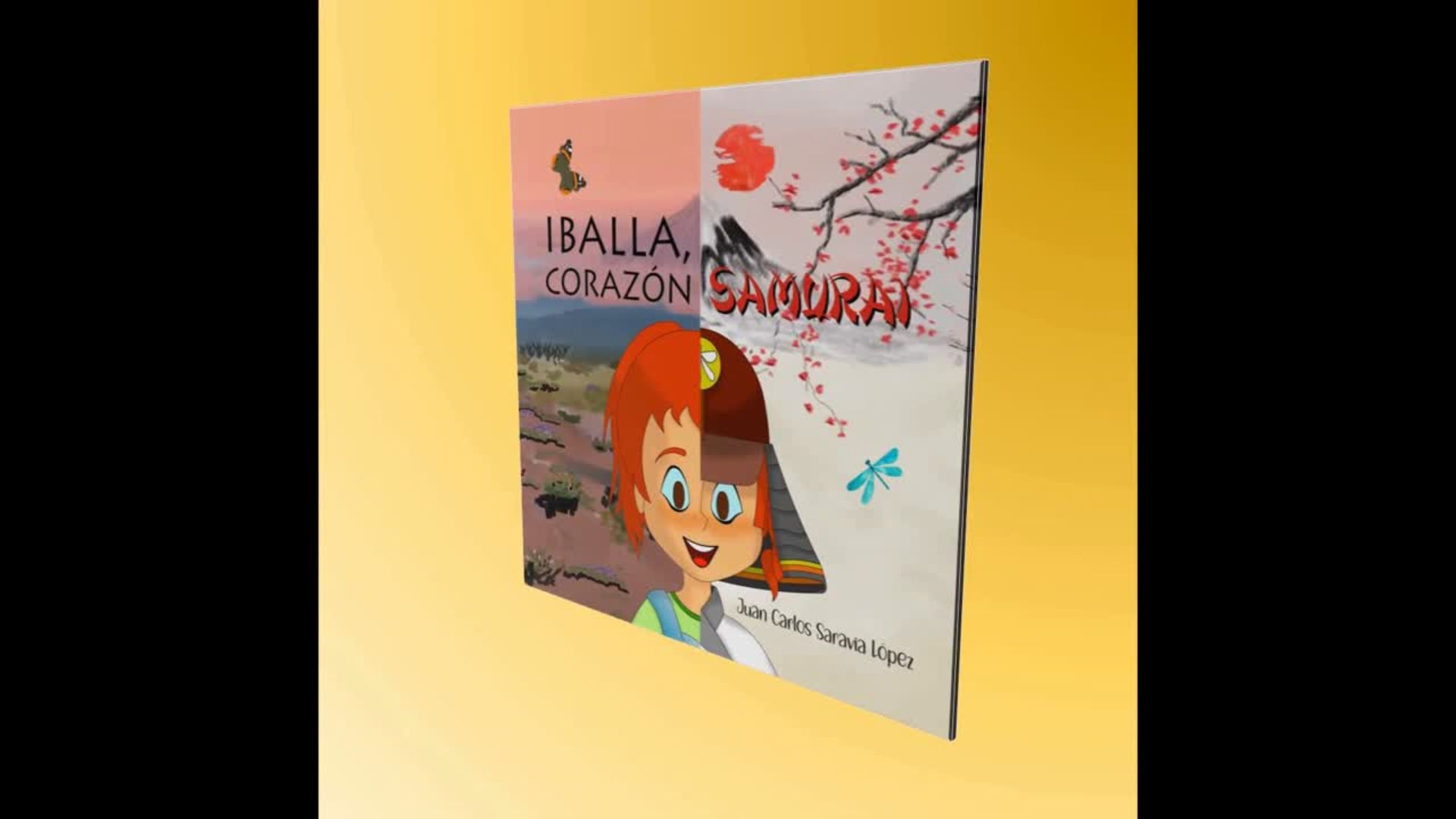 Iballa, Corazón Samurai 5